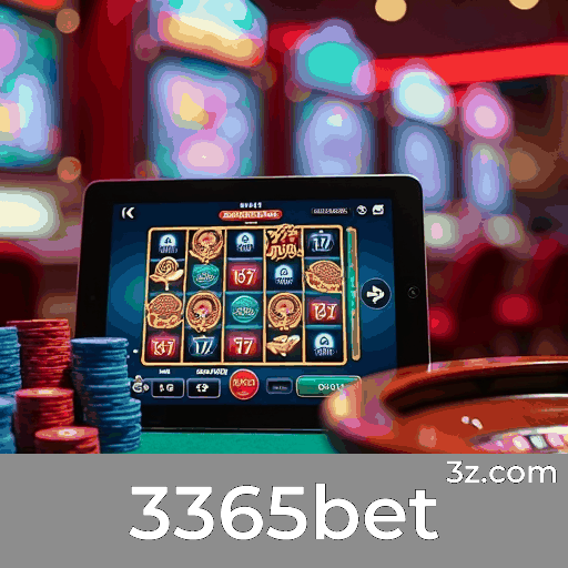 3365bet: Seu Cassino Online Seguro e Divertido